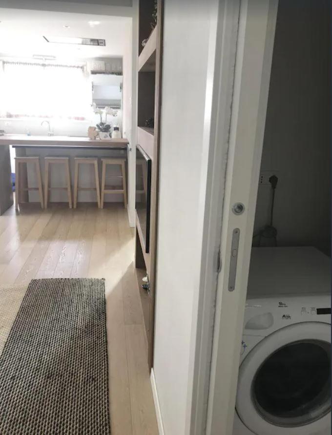 科利科Casa Bianca公寓 外观 照片